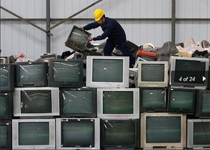 电子垃圾的智能归宿 软件开发驱动回收与再利用