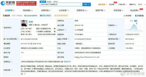 雷军卸任小米电子产品公司董事长 背后战略逻辑引关注